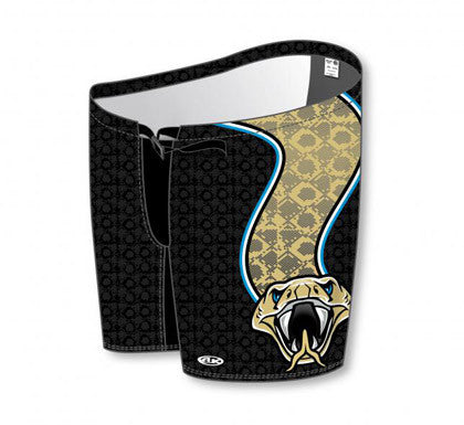 Athletic Knit Custom Sublimated Hockey Pant Shell Design 1116 (ZH901-1116)
